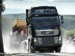 Volvo FH16 750 8x4 2011 года